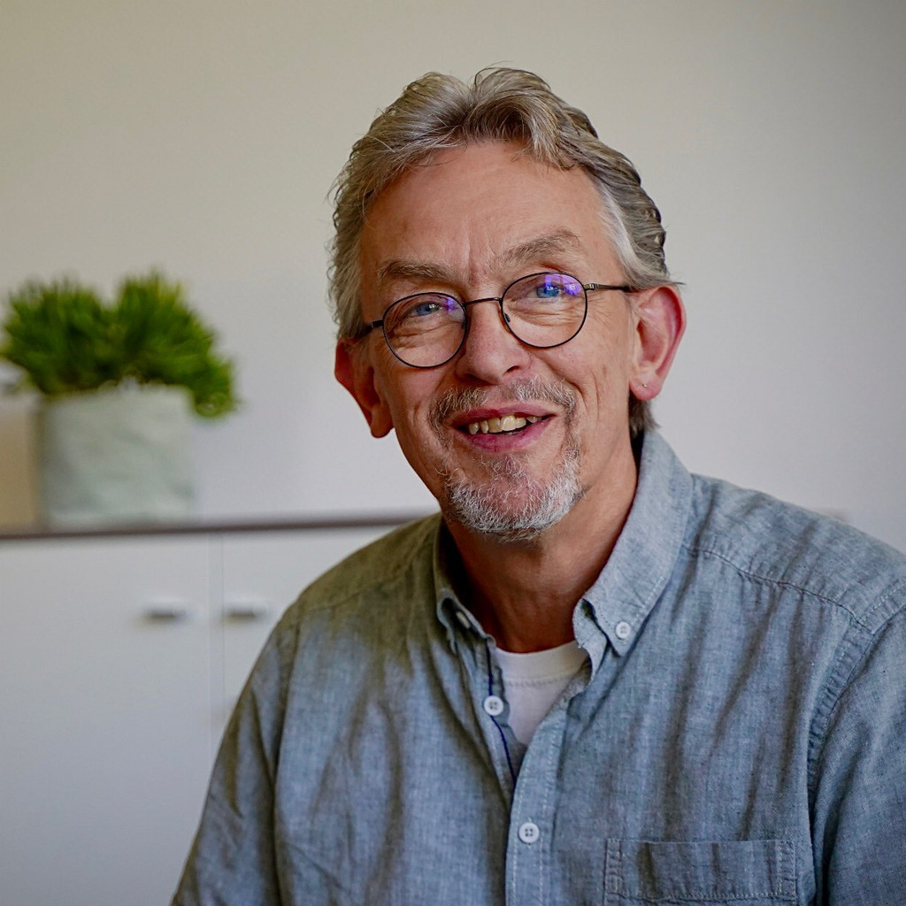 Peter Raabe Leiter Weiterverarbeitung Häuser Druck GmbH Häuser