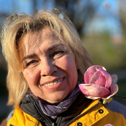 Iryna Holubovych