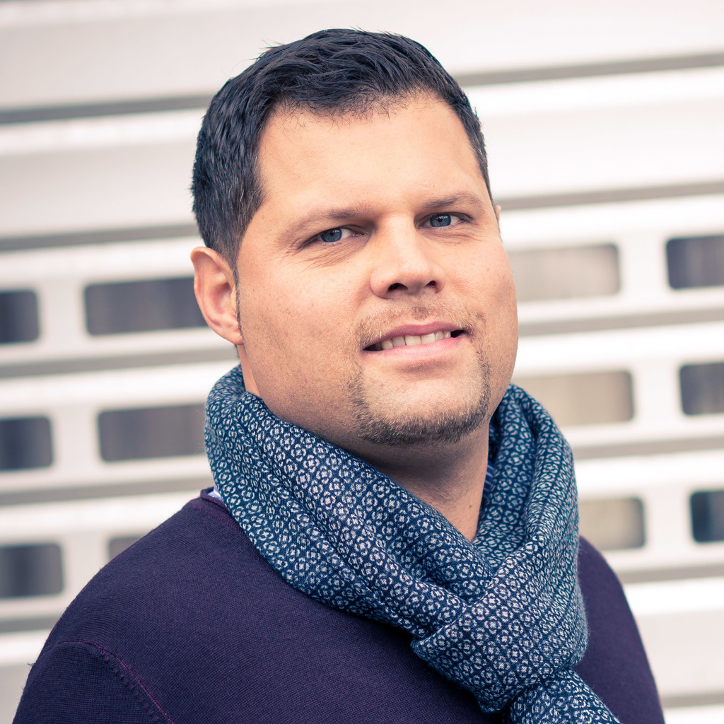 Samuel Cottier Geschäftsführer Cottier Communications Webagentur XING