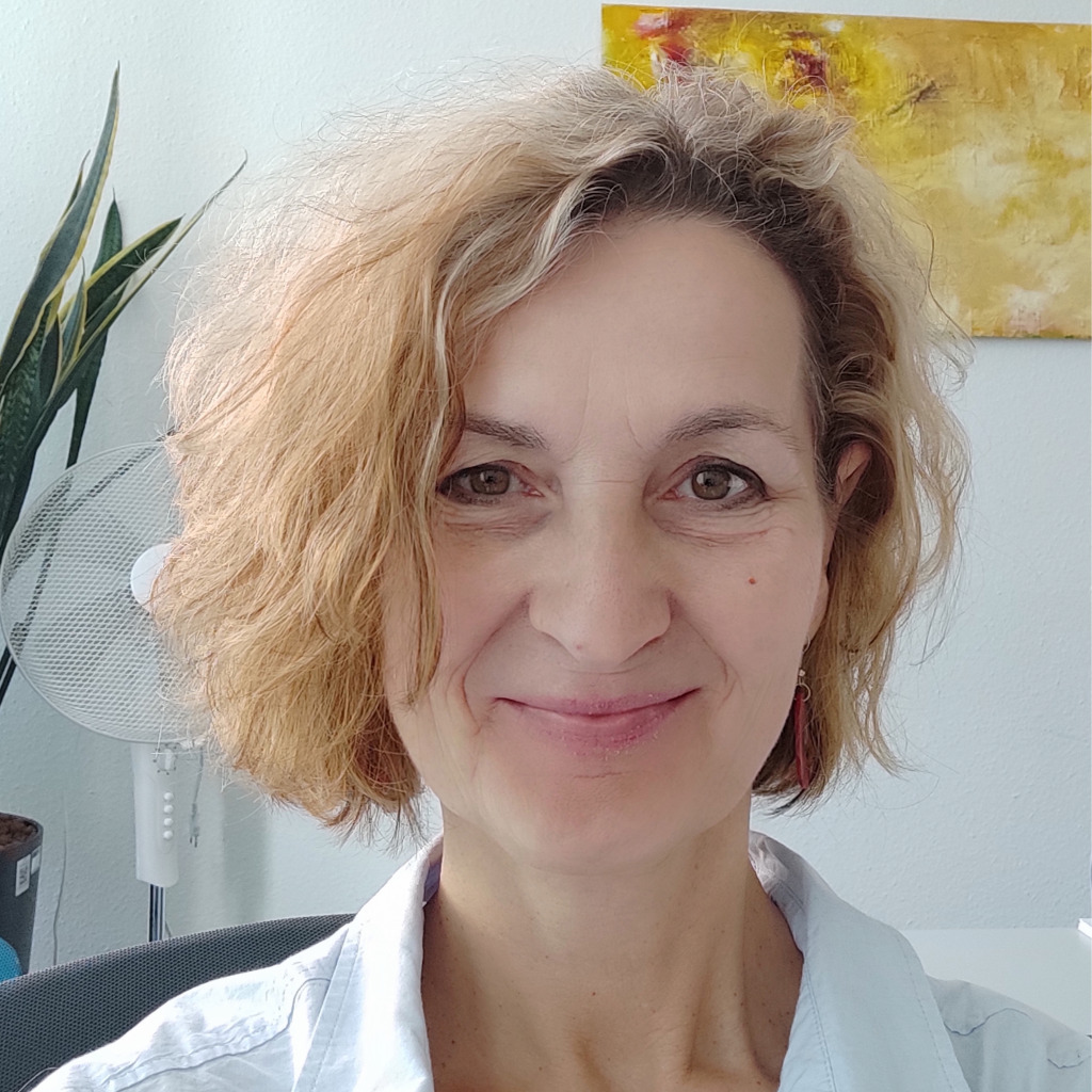 Dagmar Radisch Team und Projektassistentin Mailänder Consult GmbH