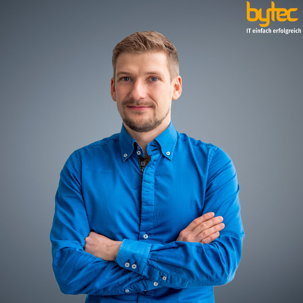 Stefan Zibell Solution Account Manager BYTEC Bodry Technology GmbH