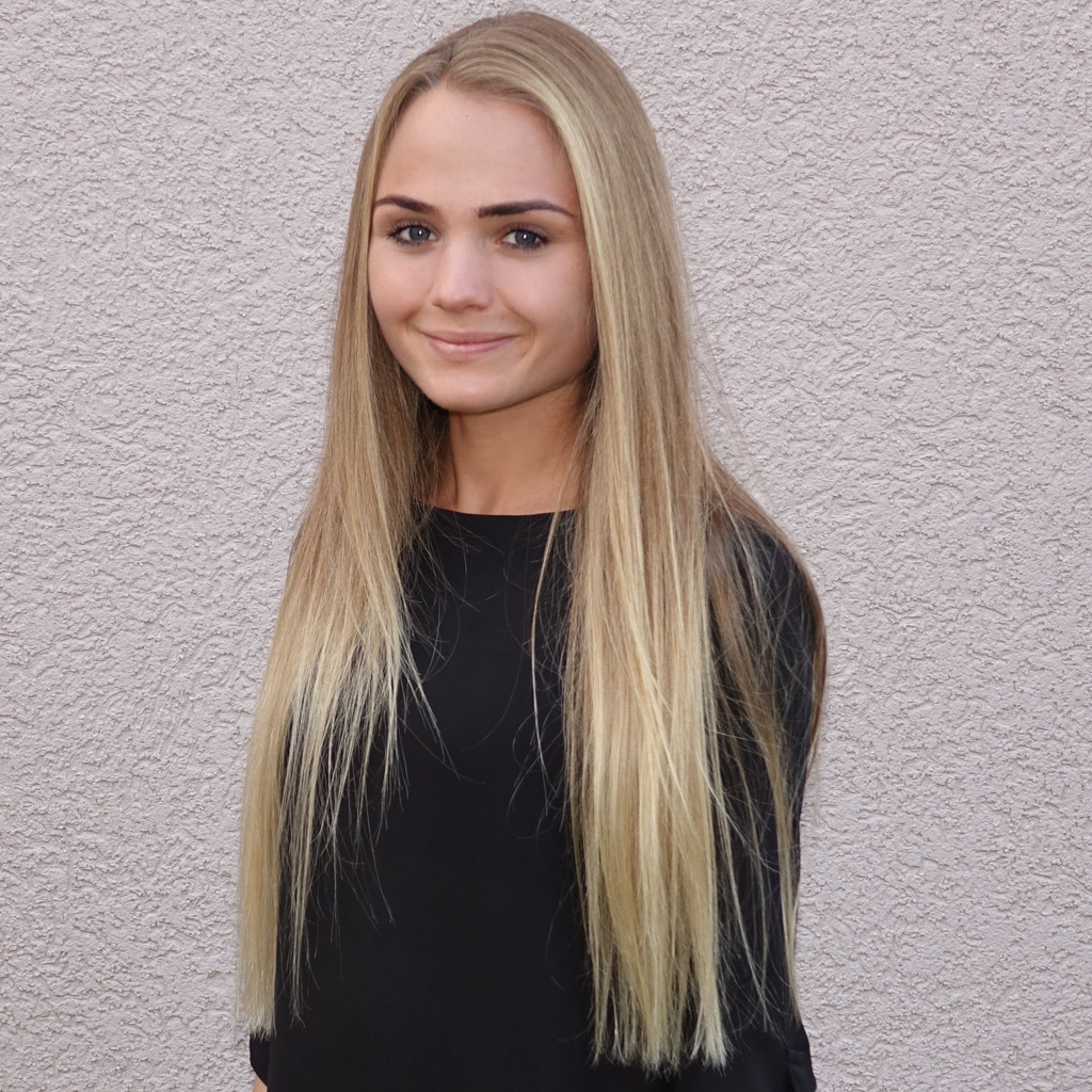 Anja Scherz Content & Communication Managerin hajk Scout & Sport AG