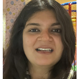 Prachi Doshi's profile picture