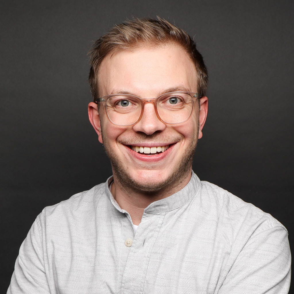 Tim Robels GROW Trainee Deutsche Post & DHL XING