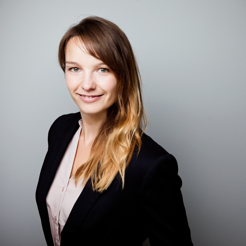 Jeanine Jeske MTA in der Molekularpathologie Universitätsklinikum