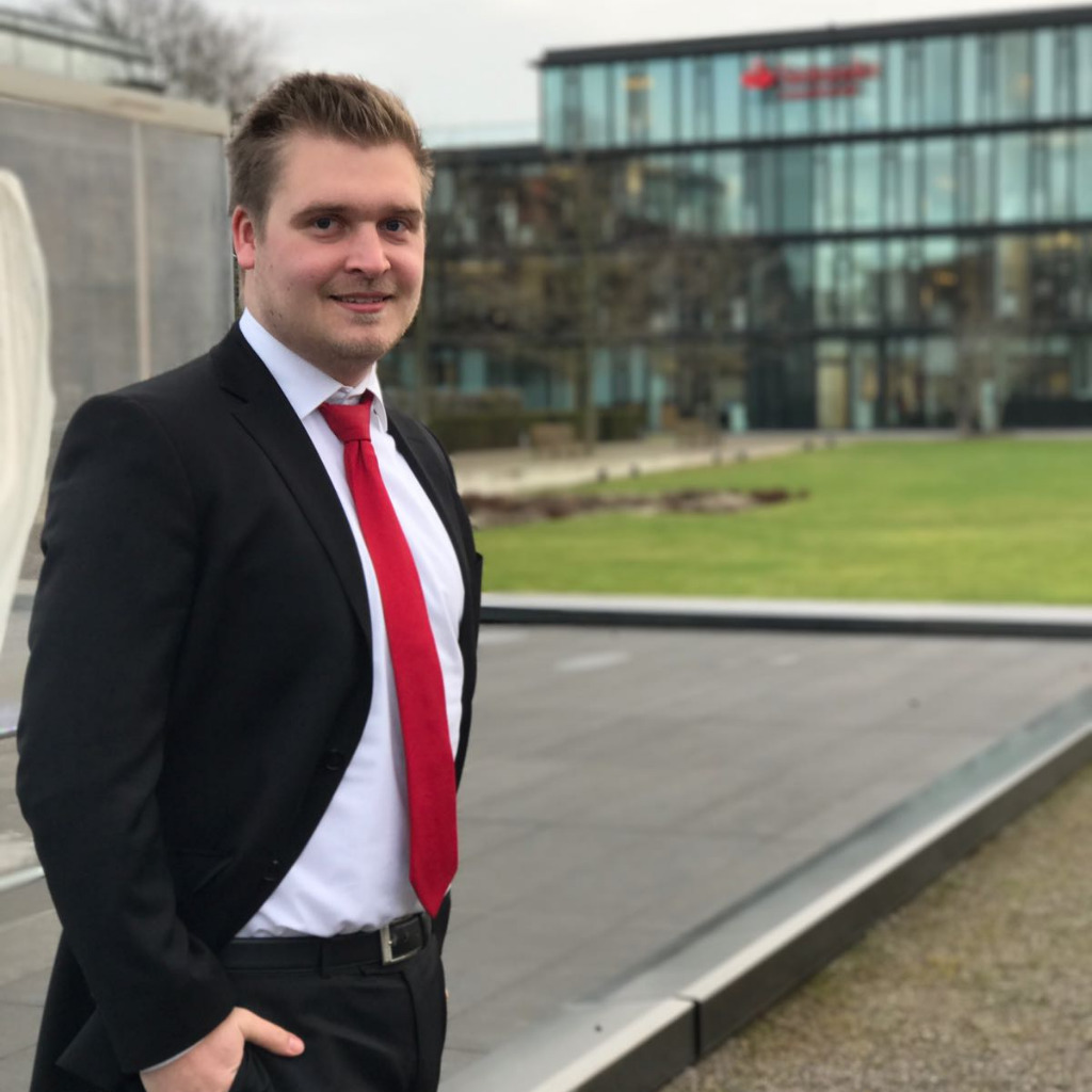 Christian Gielen Teamleiter Santander Direktberatung / Digitale
