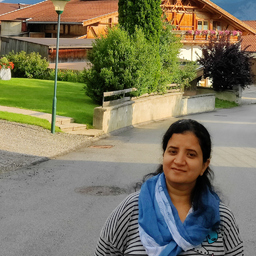 Pratibha Sharma