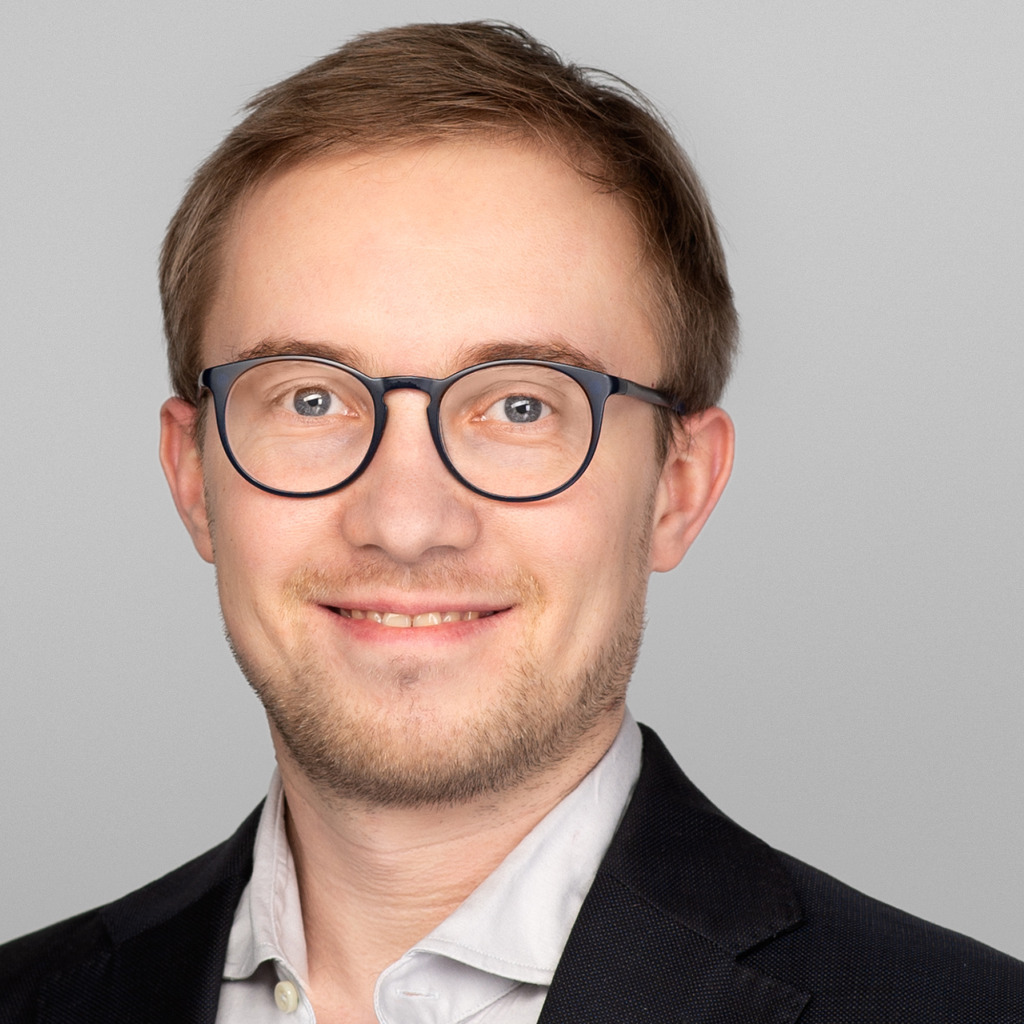 Felix Luderer Referent Interne Kommunikation Bundesverband der