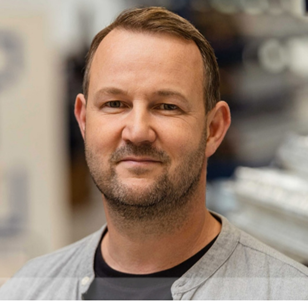 Sebastian Steinmetz Abteilungsleiter Warenausgang Apt Aluminium