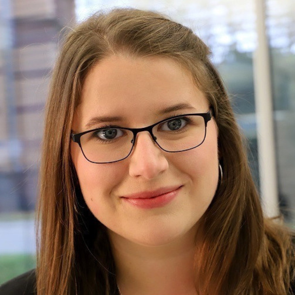 Sarah Meier Marketing Communications Specialist SAP XING