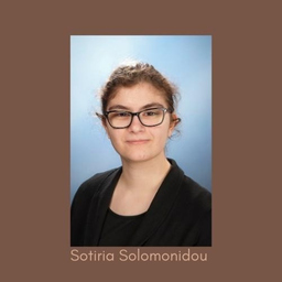 Sotiria Solomonidou