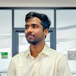 Adarsh Mysore Chandra Shekara