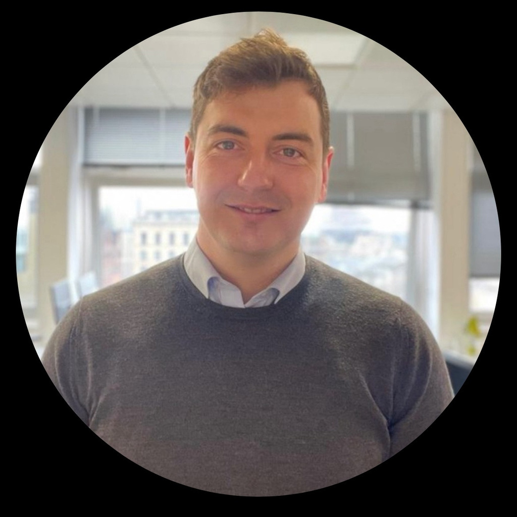 Barry Mcintyre Senior Recruitment Consultant Henderson Scott XING