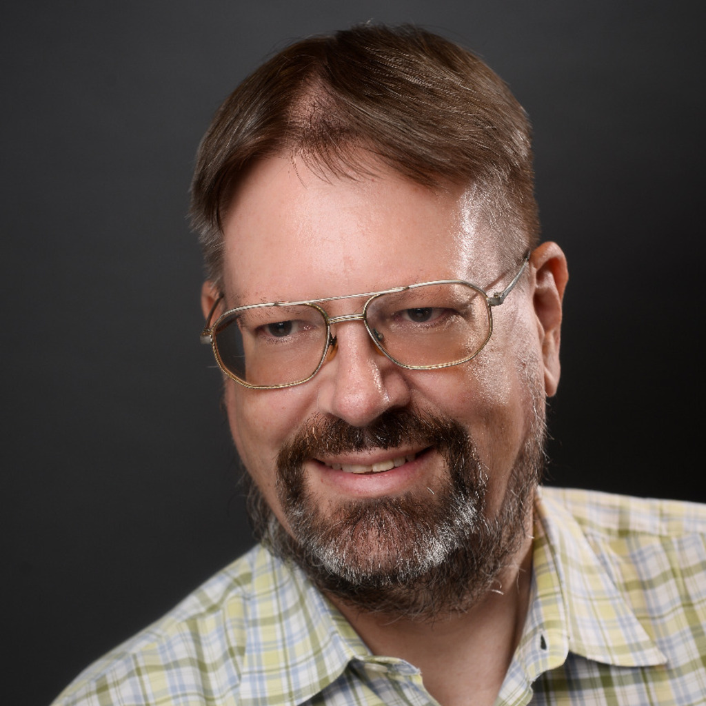 Gerd Sacher Cloudoperator und Hardwaremanagement DXC Technology