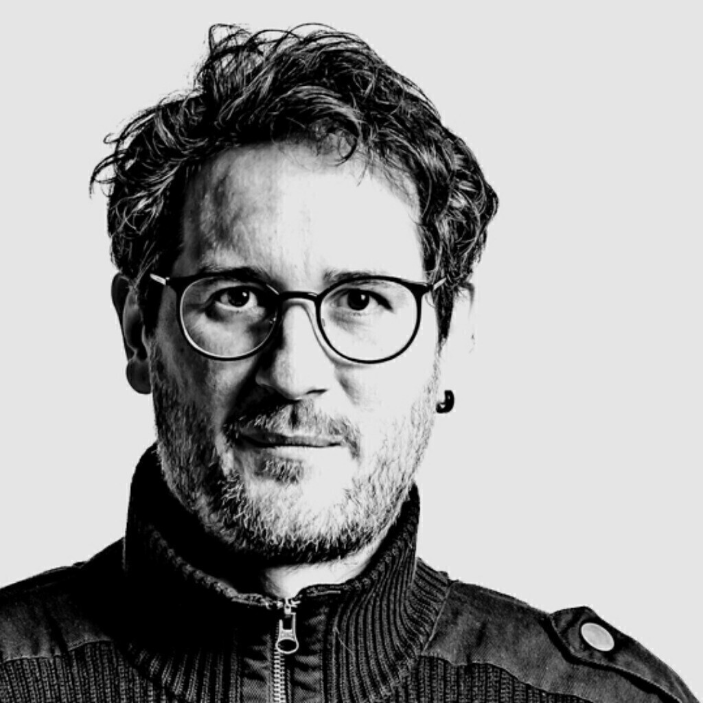 Sebastian Sell Gesellschafter / Art Director Zentralmassiv