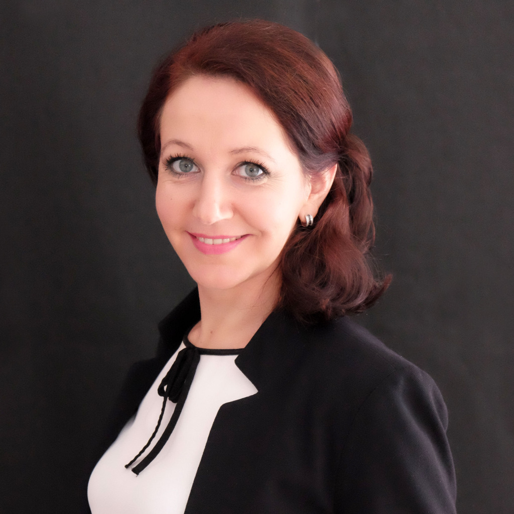 Svetlana Goncharov Ausbildung und Berufserfahrung XING