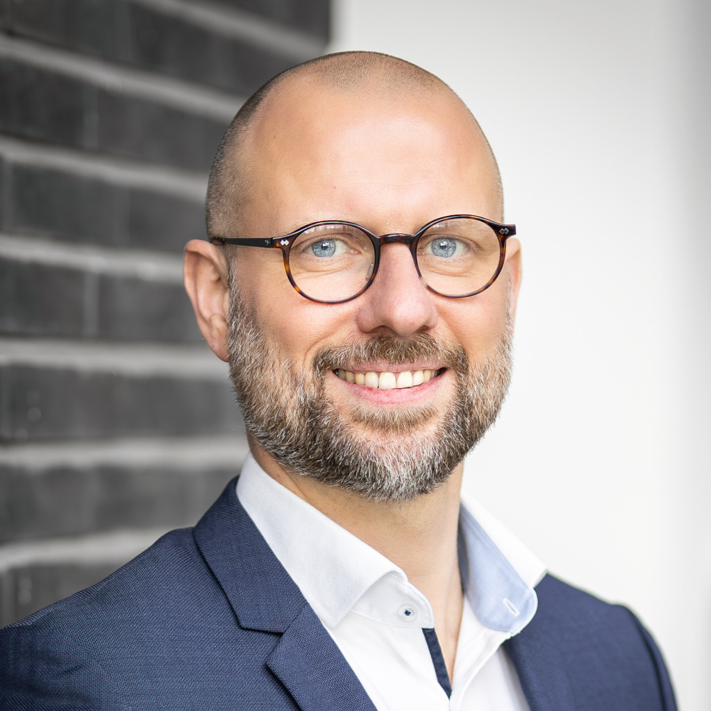 Frank Sander Head of Operations Manufacturing & Supply Chain SAKRET