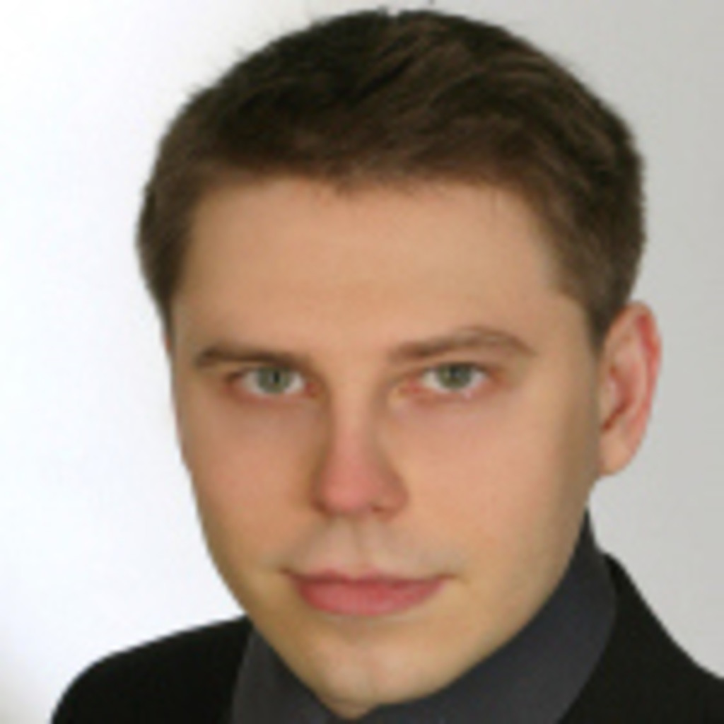 Dipl.Ing. Nikolai Solovev Teamleiter Software Engineering