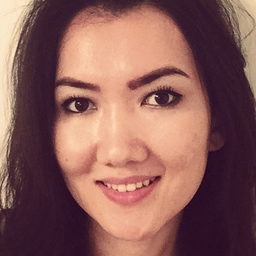 Kuralai Zhanseitova