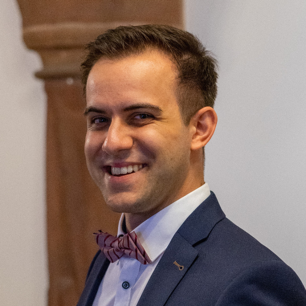 Manuel Barth Junior Projektleiter / Young Professional Engineer