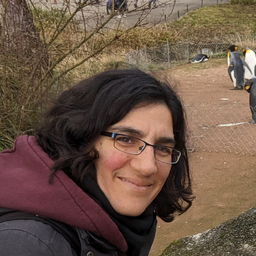 Lydia Gaitanou