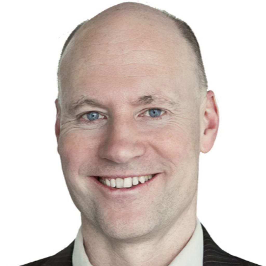 Dr. André Bernard CEO & Gründer matriq AG XING