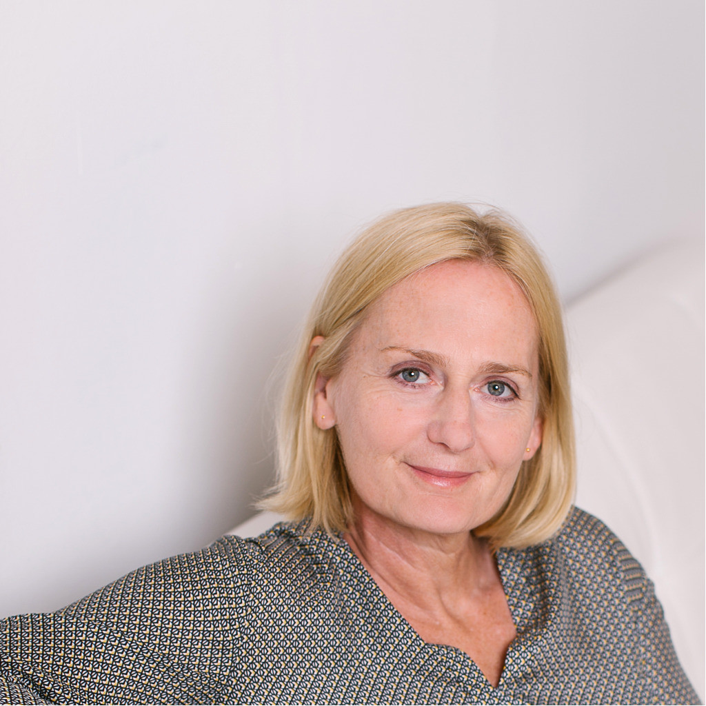 Social Media Profilbild Karin Beringer 