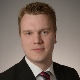 Dipl.-Ing. Johannes Nils Schubert