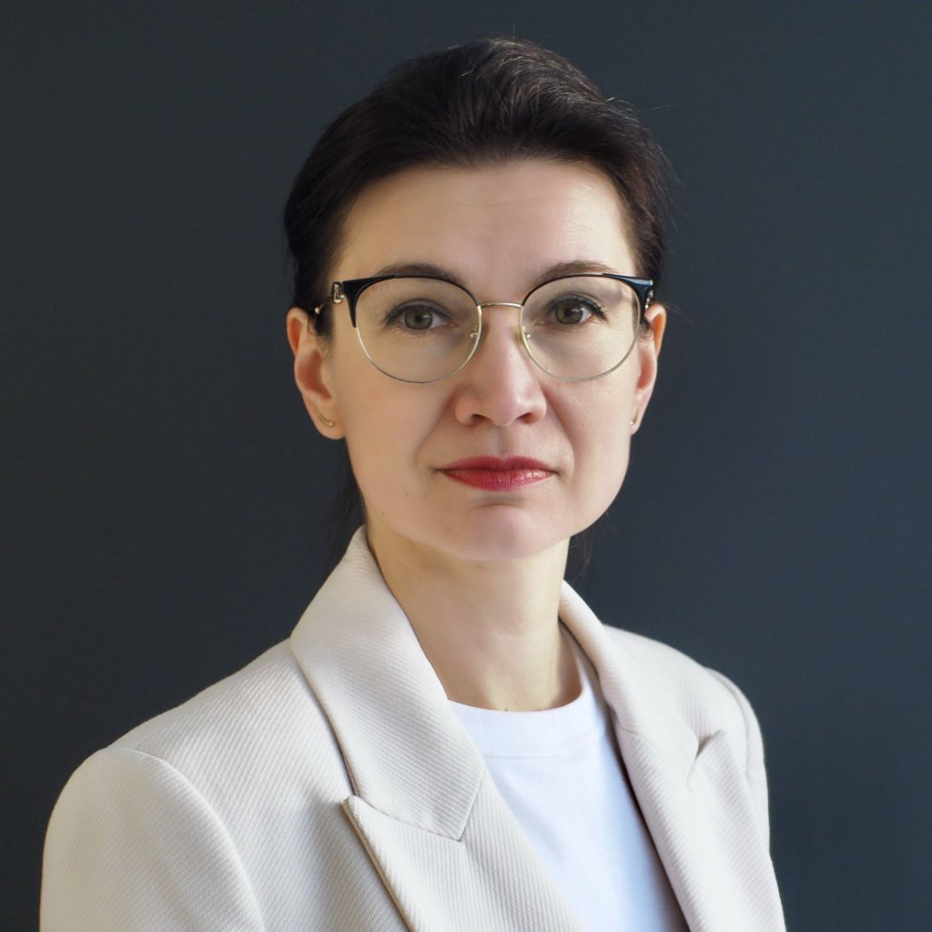 Liudmila Nikonova Leitende Softwareentwicklerin Interdisziplinär