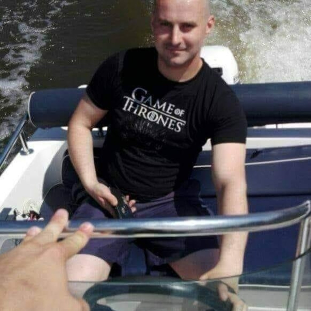 Sergej Fedorov Fachkraft für Lagerlogistics Logwin Solutions