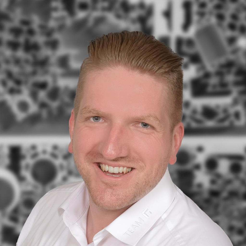 Thomas Meule Anwendungstechniker Gartner Extrusion XING