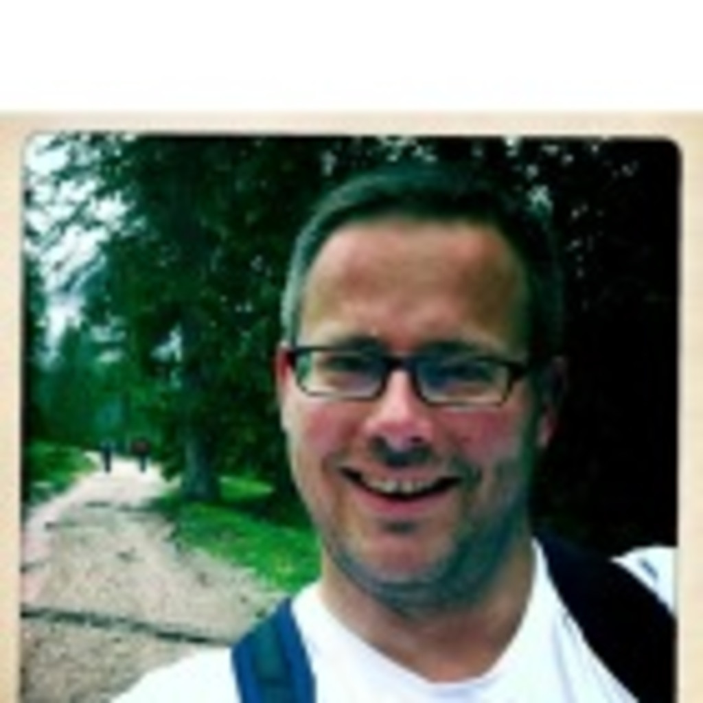Social Media Profilbild Dietmar Neuerer 