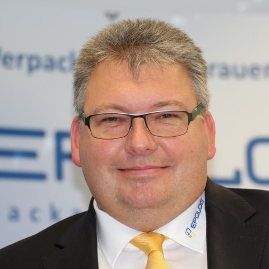 Stephan Wiegers Geschäftsführender Gesellschafter EPOLOG