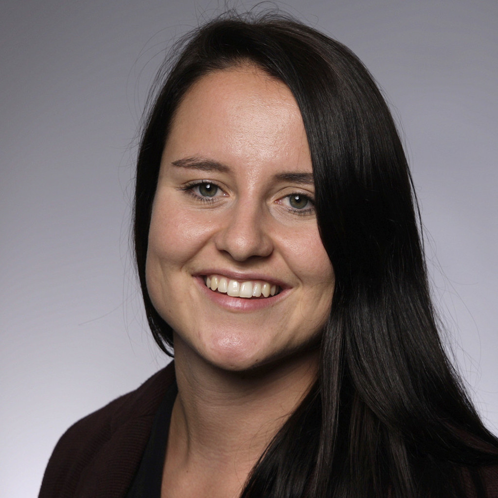 Lisa Brauns Globale Innovations und TechnologieManagerin Daimler