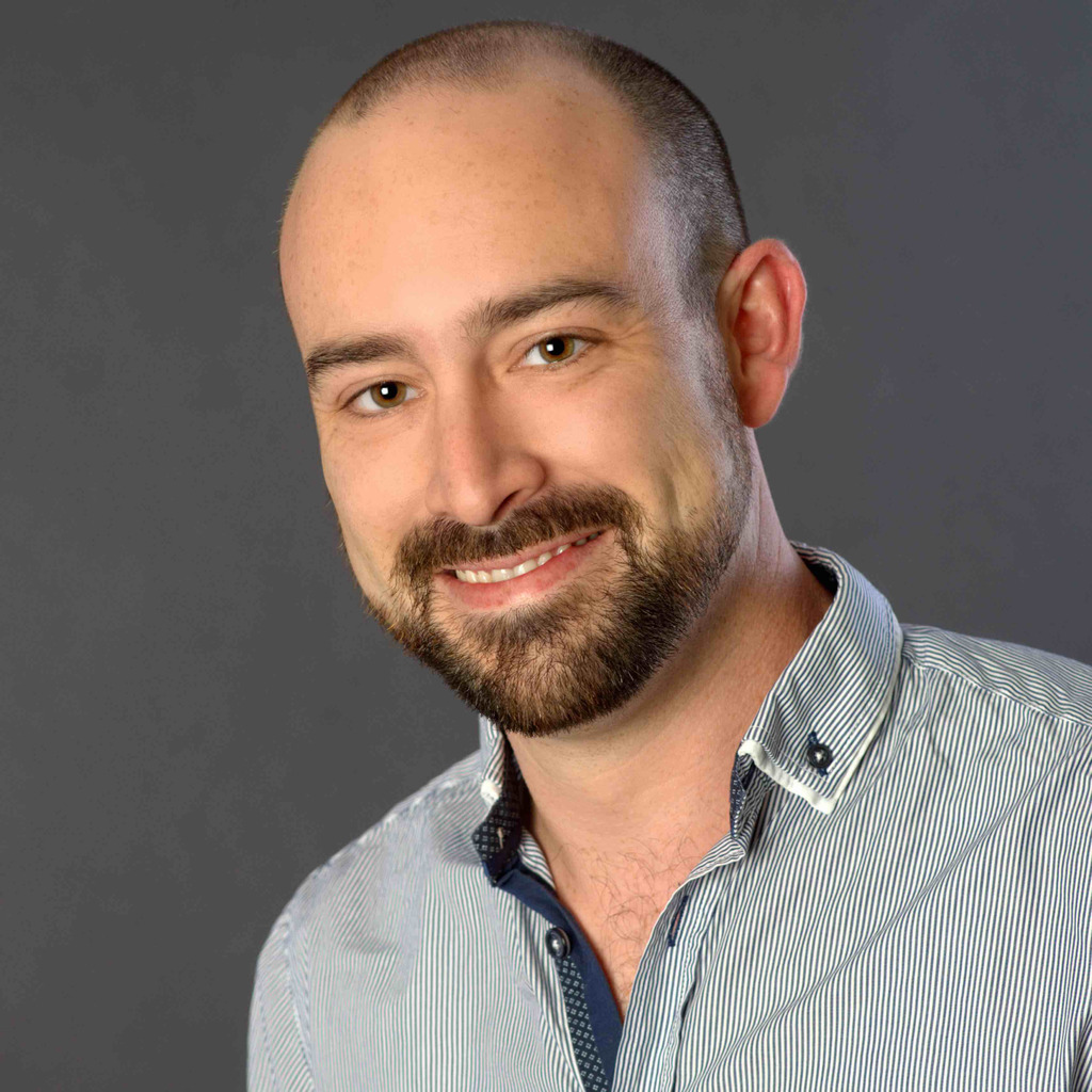 Ing. Sebastian Merkle Projektmanagement & stellvertretende