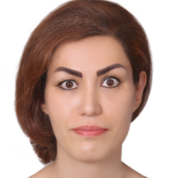 Mehrnoosh Hendijani
