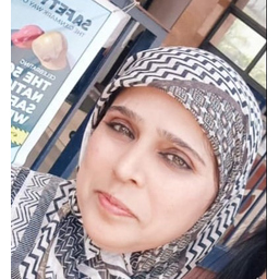 Sabiha Ibrahim Nanabava