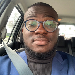 Kwame Osei Asamoah's profile picture