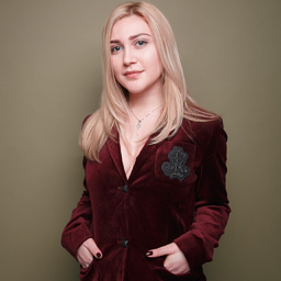 Kateryna Shukhman