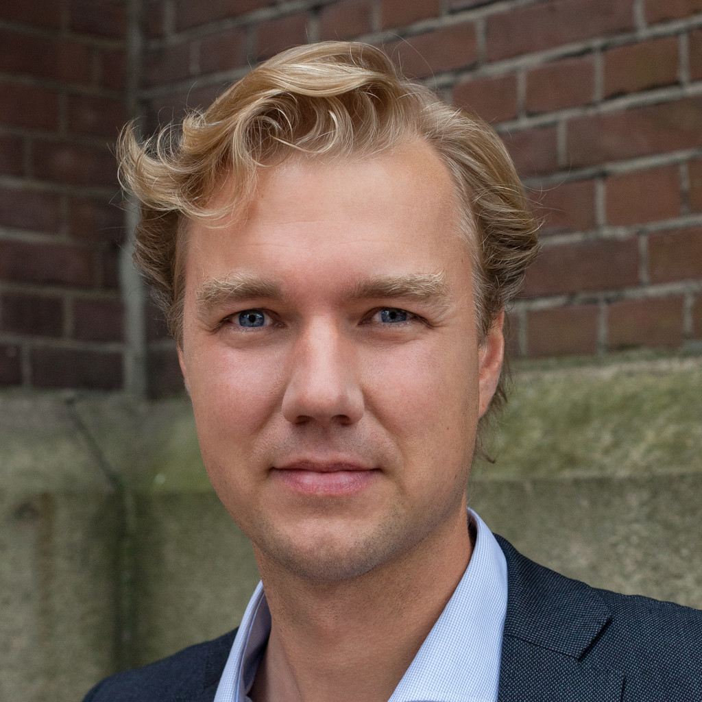 Matthijs van Doorn Director Logistics Port of Rotterdam XING