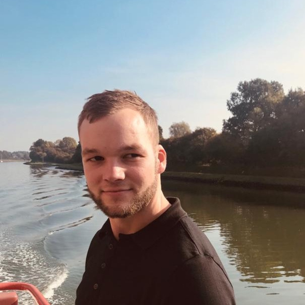 Tobias Müller ServiceTechniker Schindler Aufzüge und Fahrtreppen