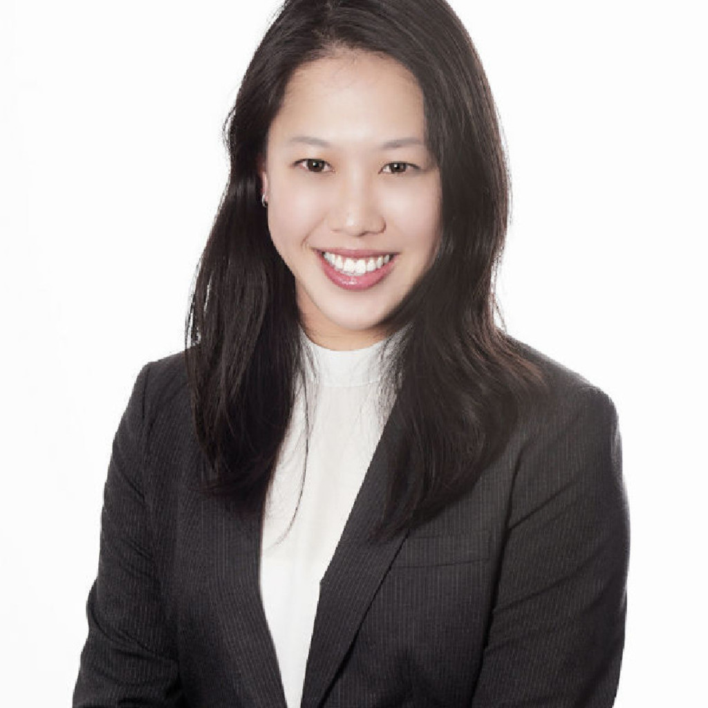 Yanlin Fu - Senior Marketing & Communications Officer, Greater China 