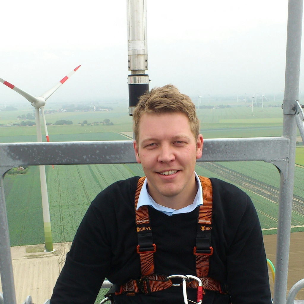 Christian Hoffmann Projektmanager / Geschäftsführer Christian