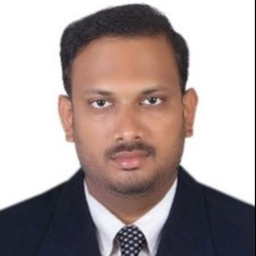 Prabu Krishnan