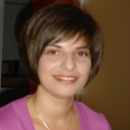 Olga Toulas