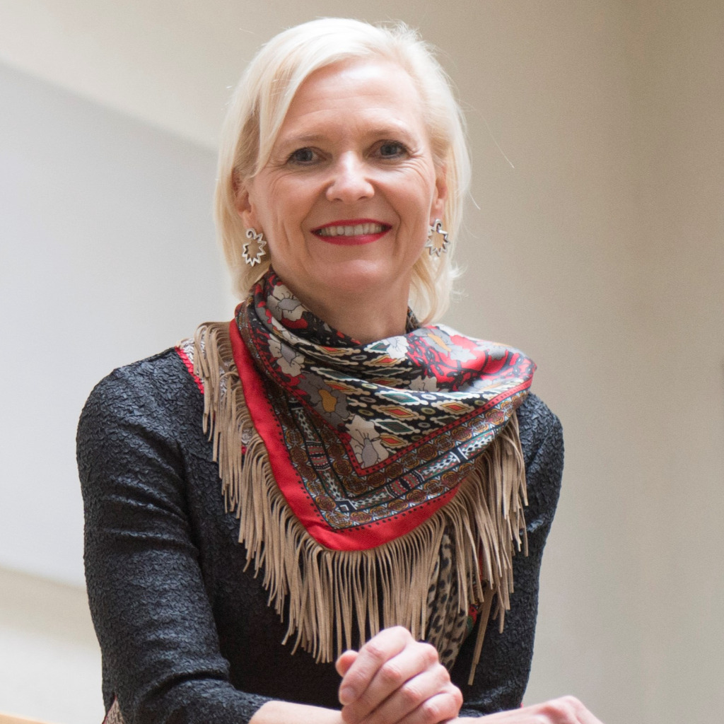 Silke Komp Leiterin Personal und Verwaltung/Mitglied der