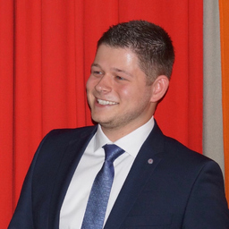 Maximilian-Peter Erbach's profile picture