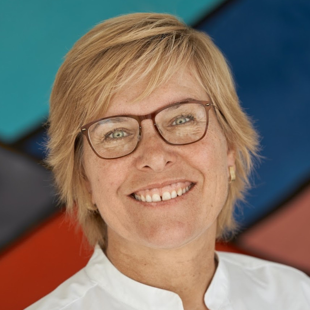 Ute Schneider Projektleiterin Softwareprojekte Kantonsspital St