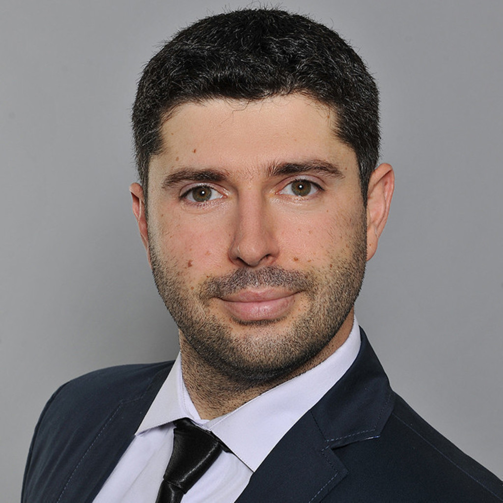 Vasil Vakavchiev Data Scientist synaigy GmbH XING