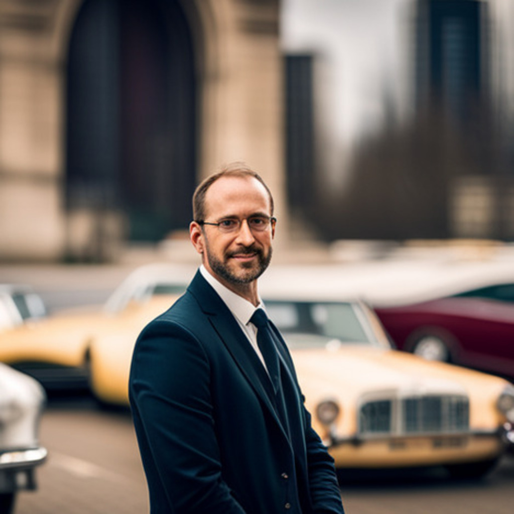 Christian Brand Automotive Journalist Journalist und Autor XING